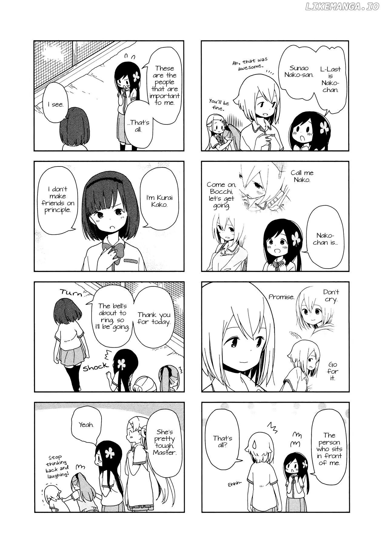 Hitoribocchi No Oo Seikatsu chapter 21 - page 4