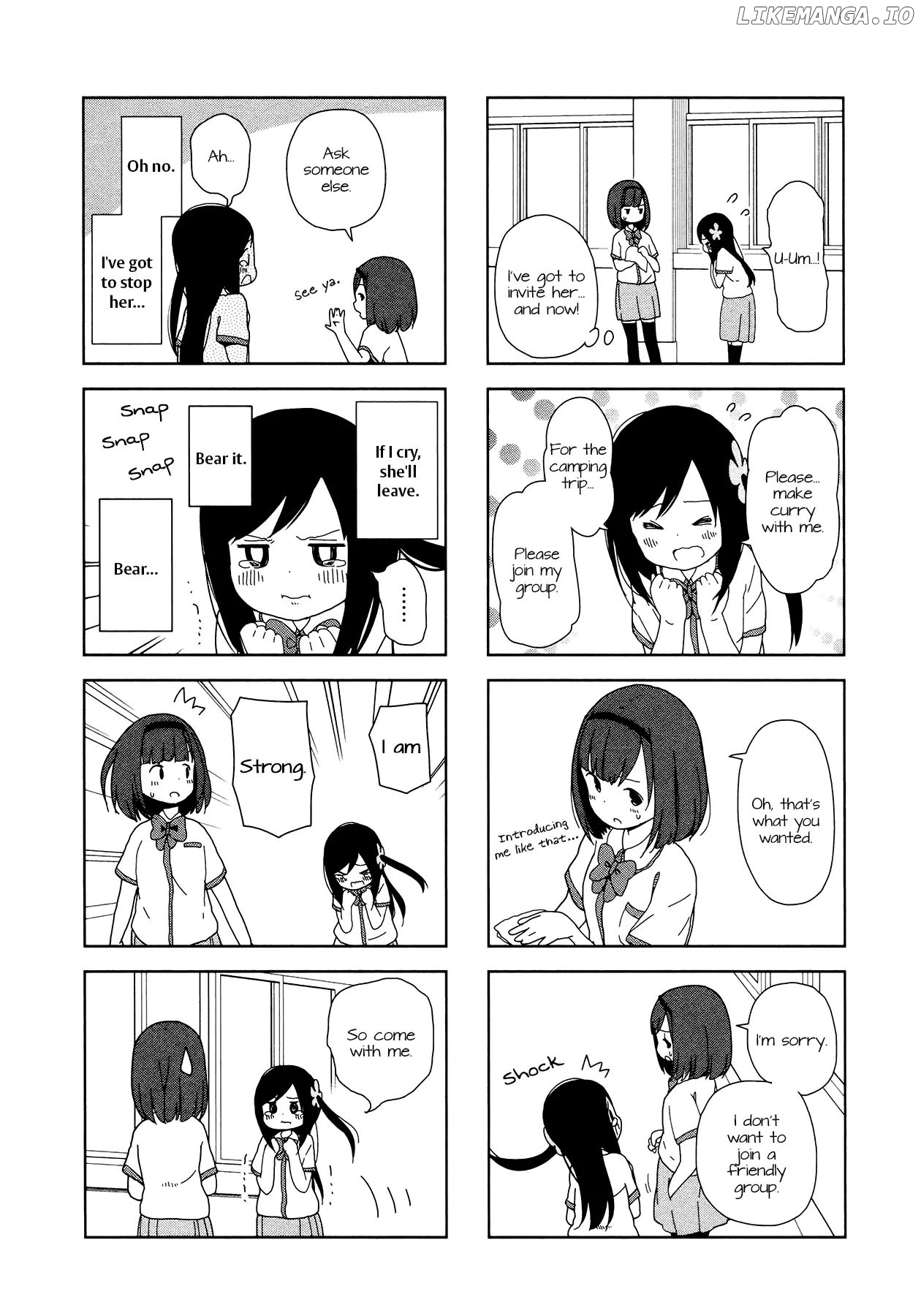 Hitoribocchi No Oo Seikatsu chapter 21 - page 6