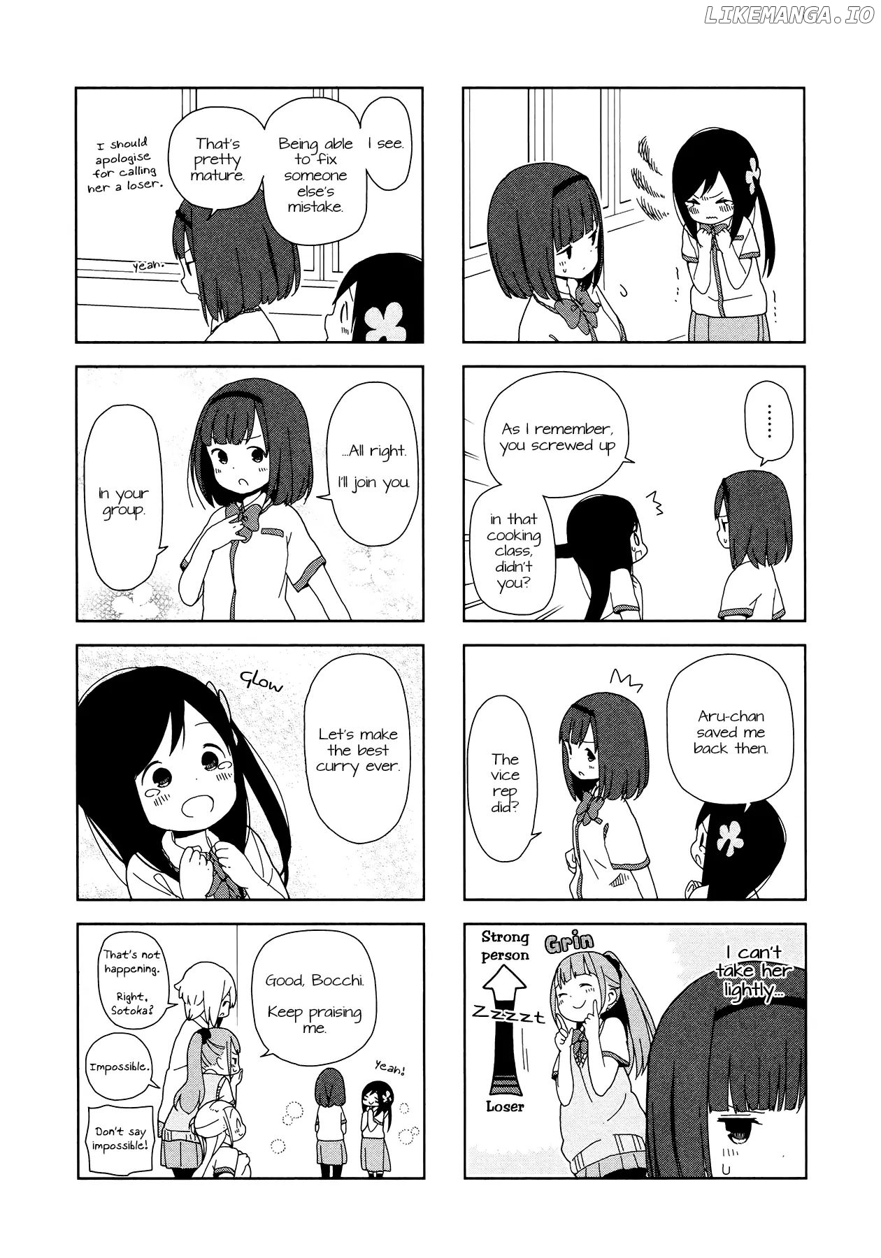 Hitoribocchi No Oo Seikatsu chapter 21 - page 7