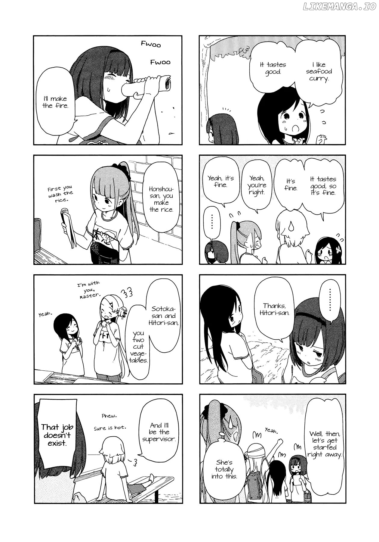 Hitoribocchi No Oo Seikatsu chapter 22 - page 3