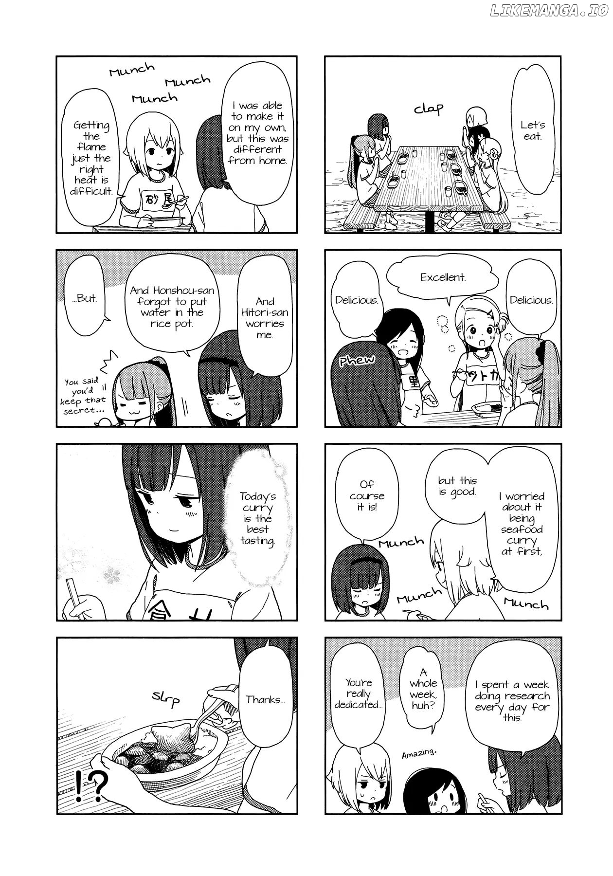 Hitoribocchi No Oo Seikatsu chapter 22 - page 6