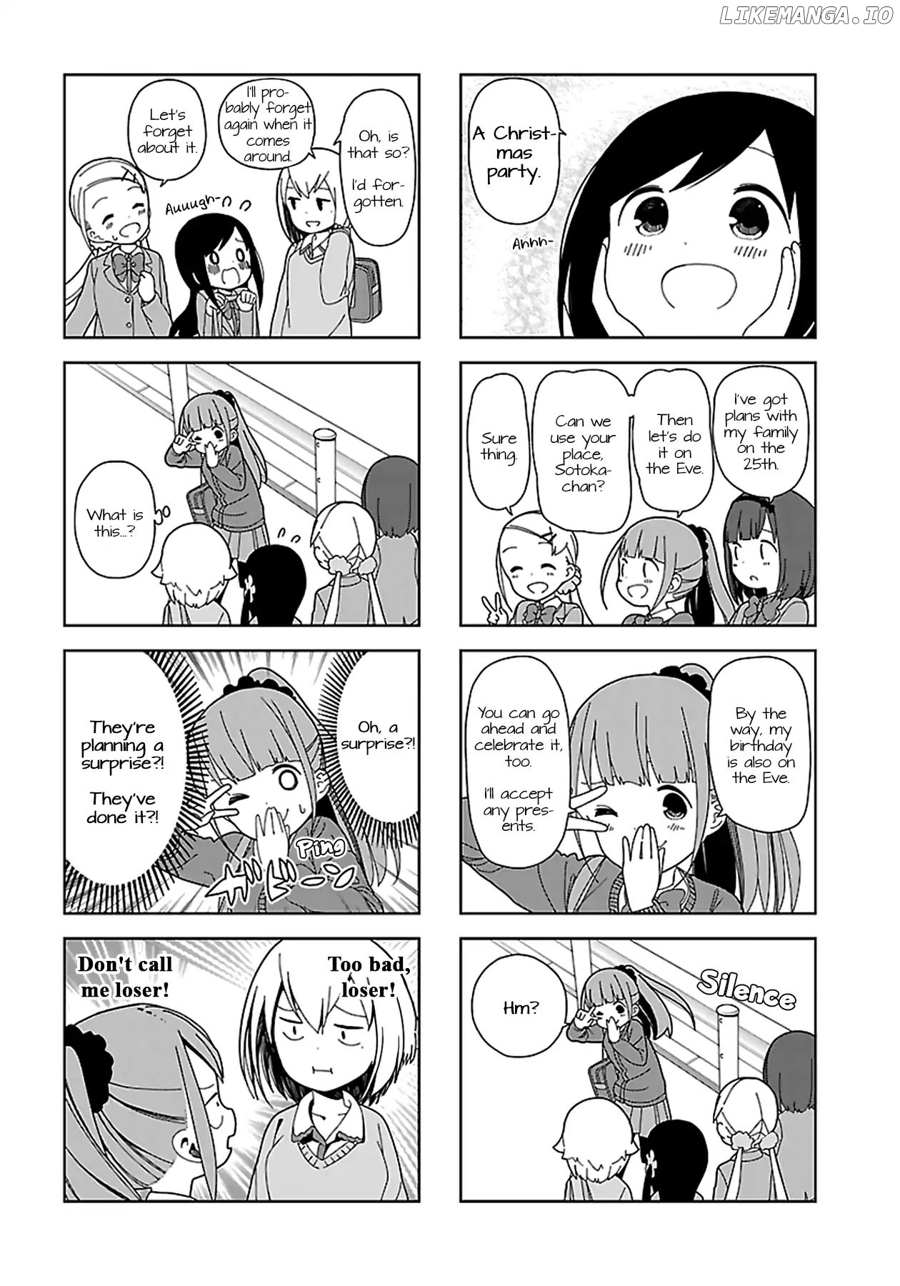 Hitoribocchi No Oo Seikatsu chapter 58 - page 2