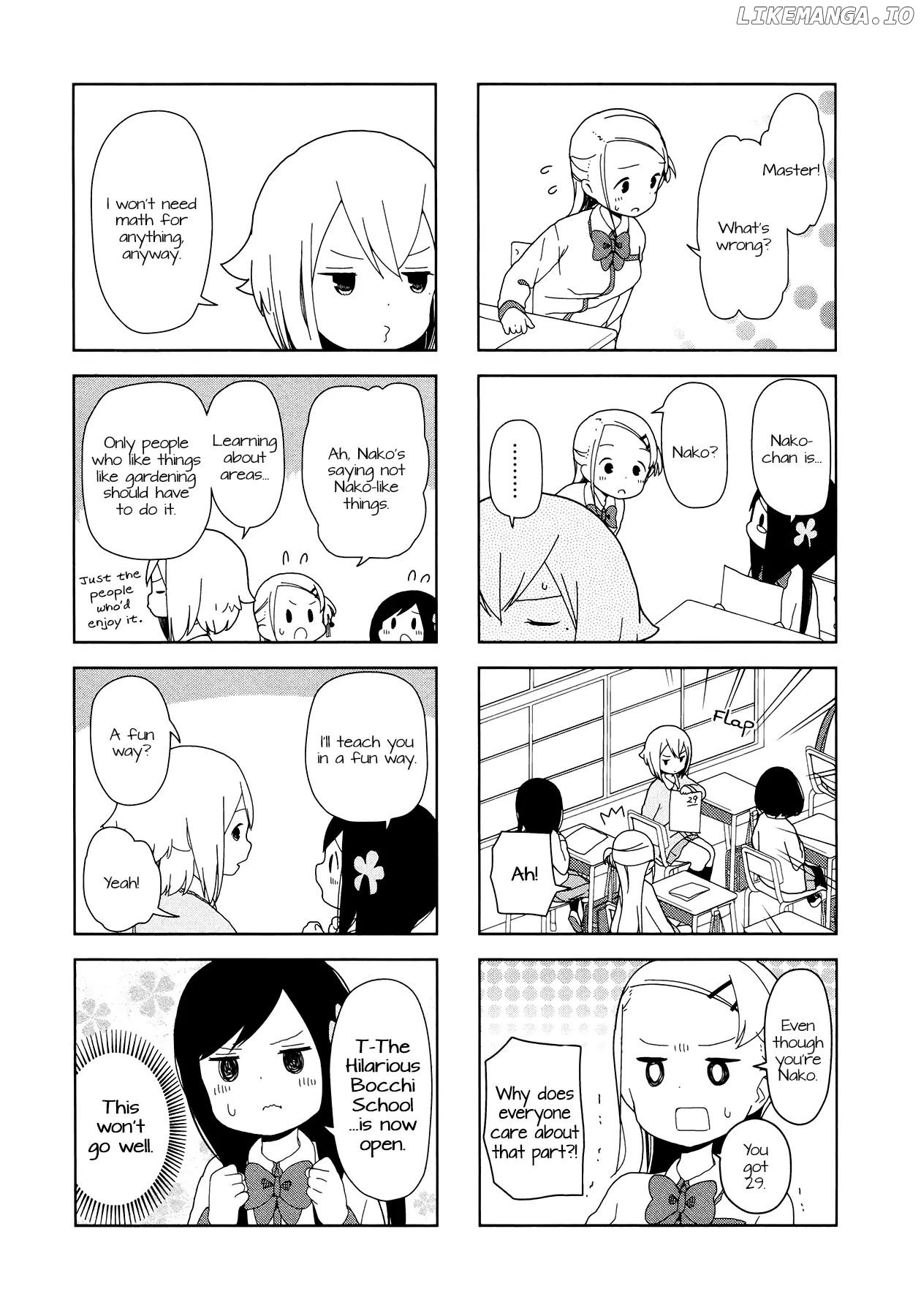 Hitoribocchi No Oo Seikatsu chapter 23 - page 3