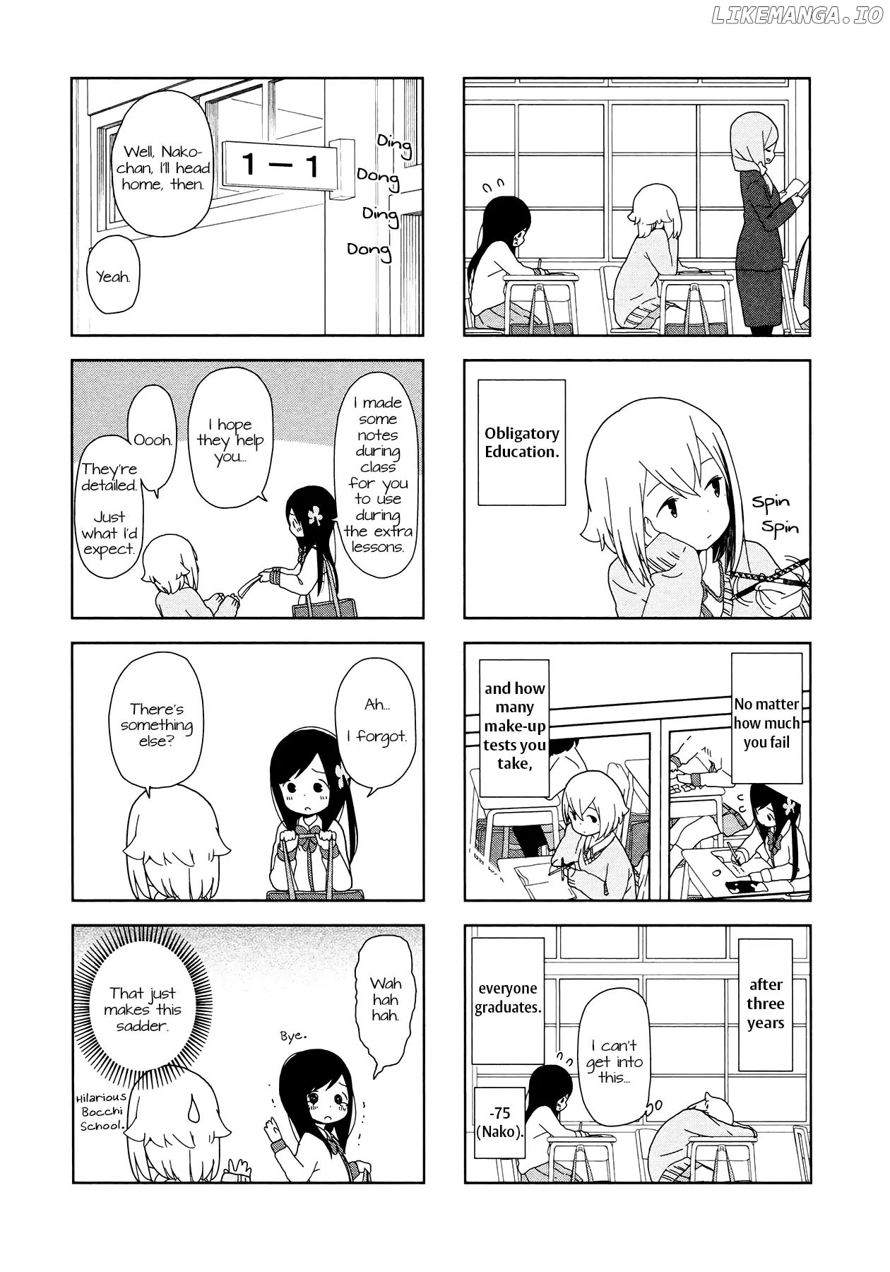 Hitoribocchi No Oo Seikatsu chapter 23 - page 5