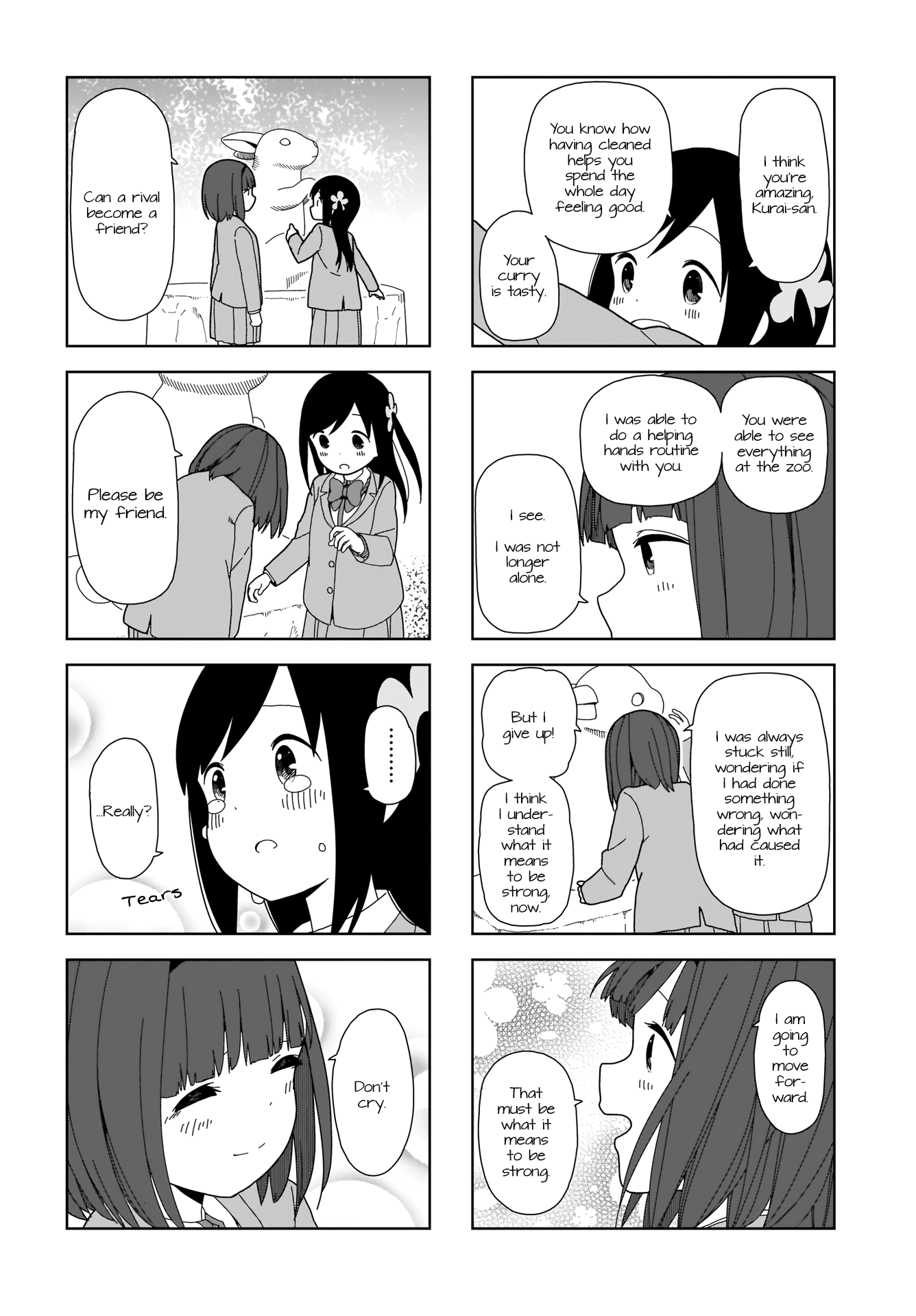 Hitoribocchi No Oo Seikatsu chapter 72 - page 6