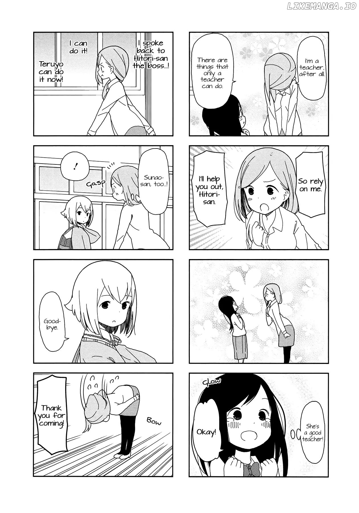 Hitoribocchi No Oo Seikatsu chapter 25 - page 8