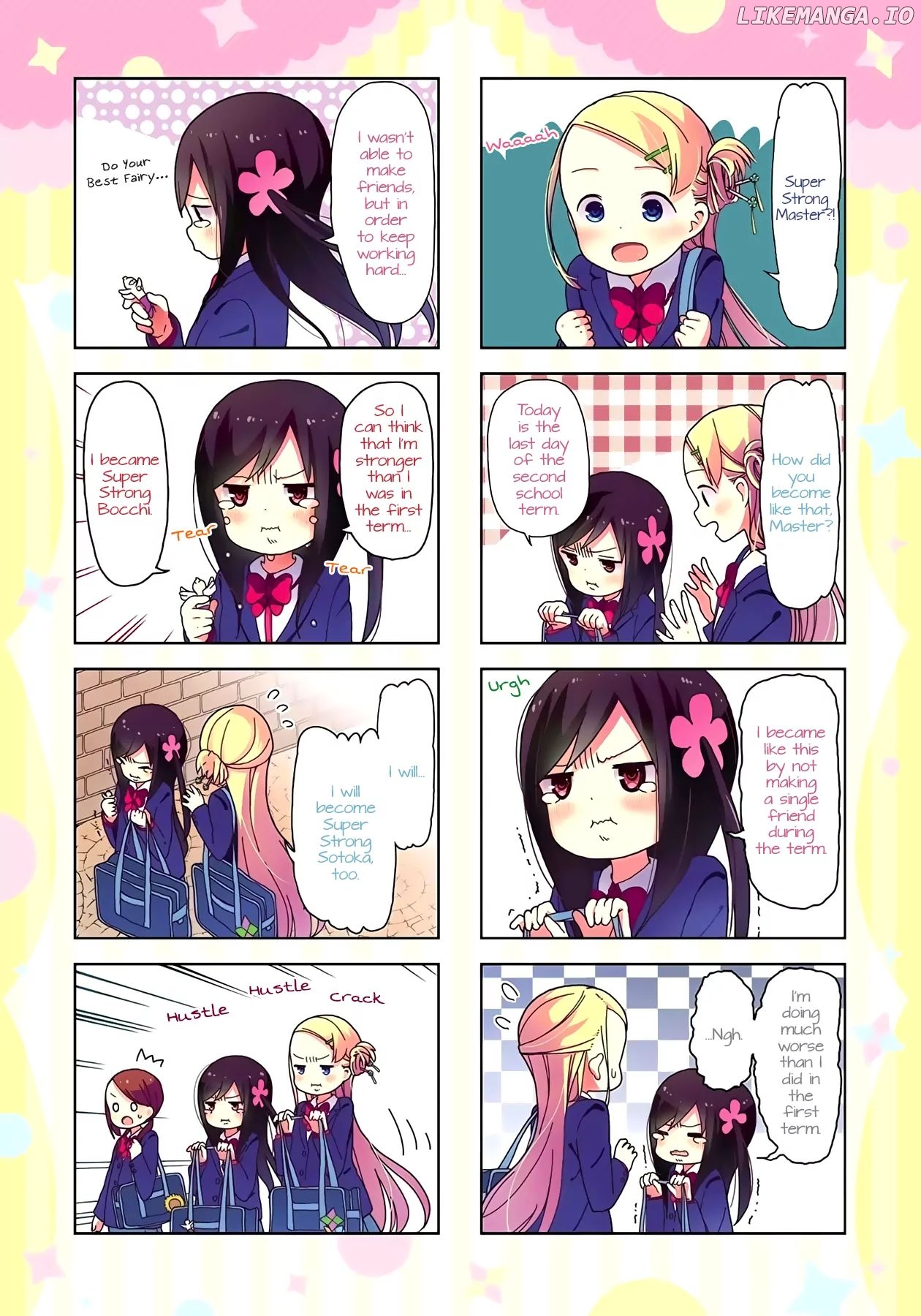 Hitoribocchi No Oo Seikatsu chapter 26 - page 2