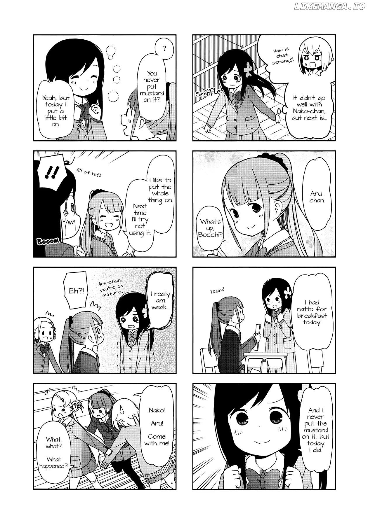 Hitoribocchi No Oo Seikatsu chapter 26 - page 4