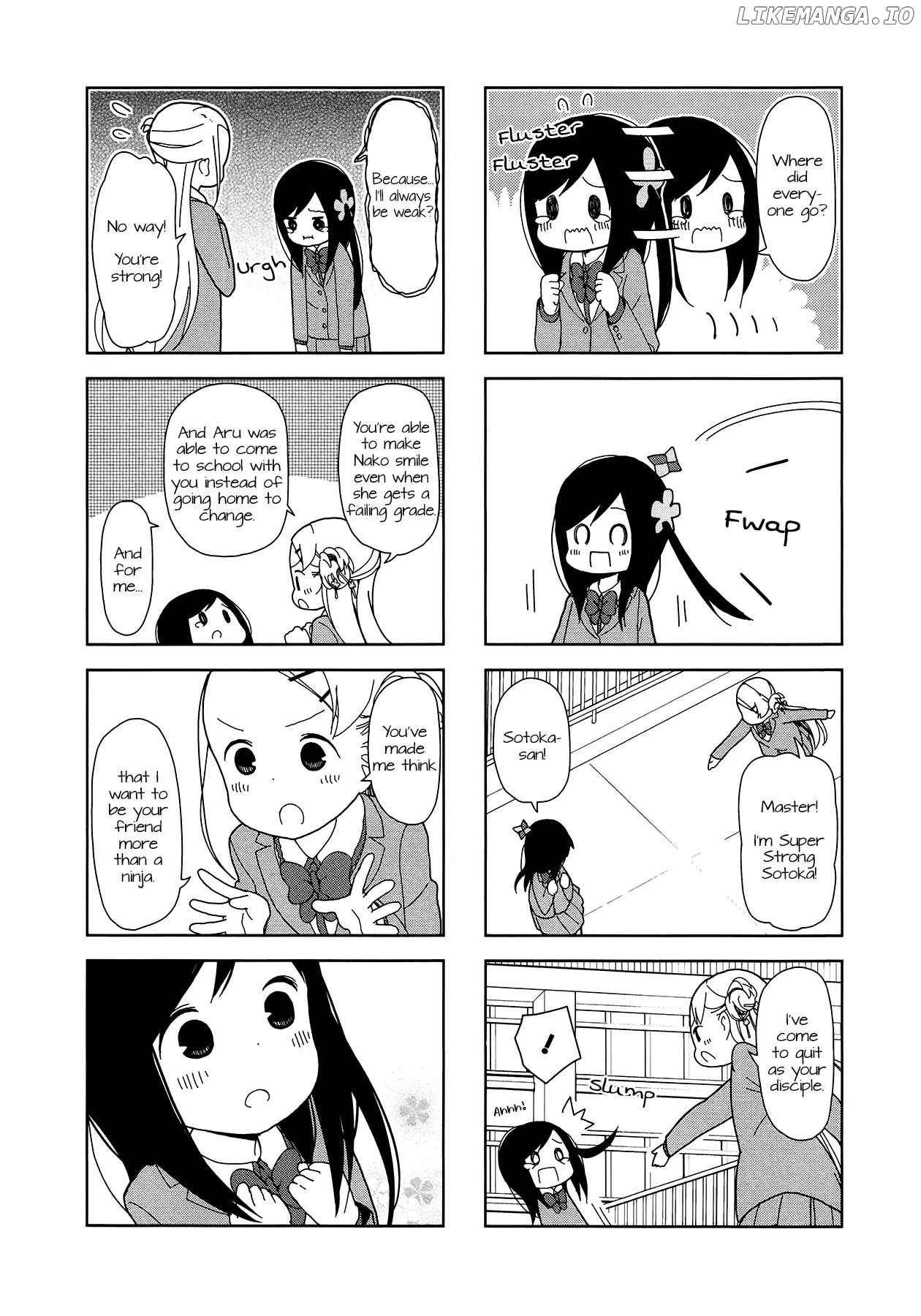 Hitoribocchi No Oo Seikatsu chapter 26 - page 6