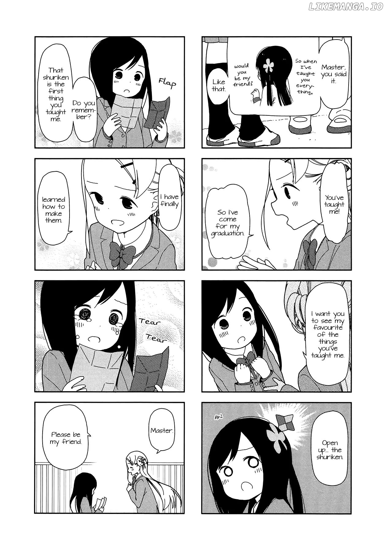 Hitoribocchi No Oo Seikatsu chapter 26 - page 7