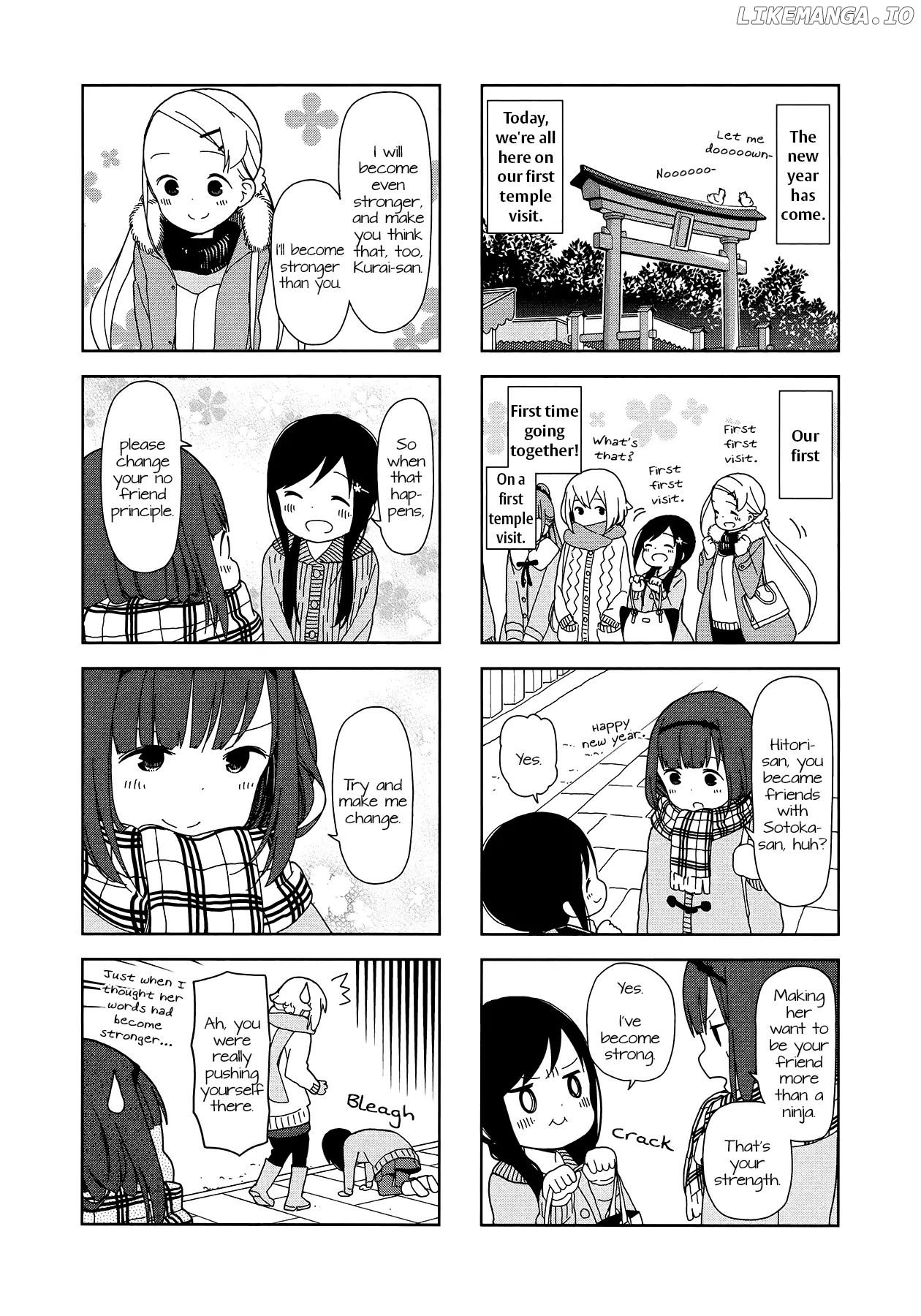 Hitoribocchi No Oo Seikatsu chapter 27 - page 2