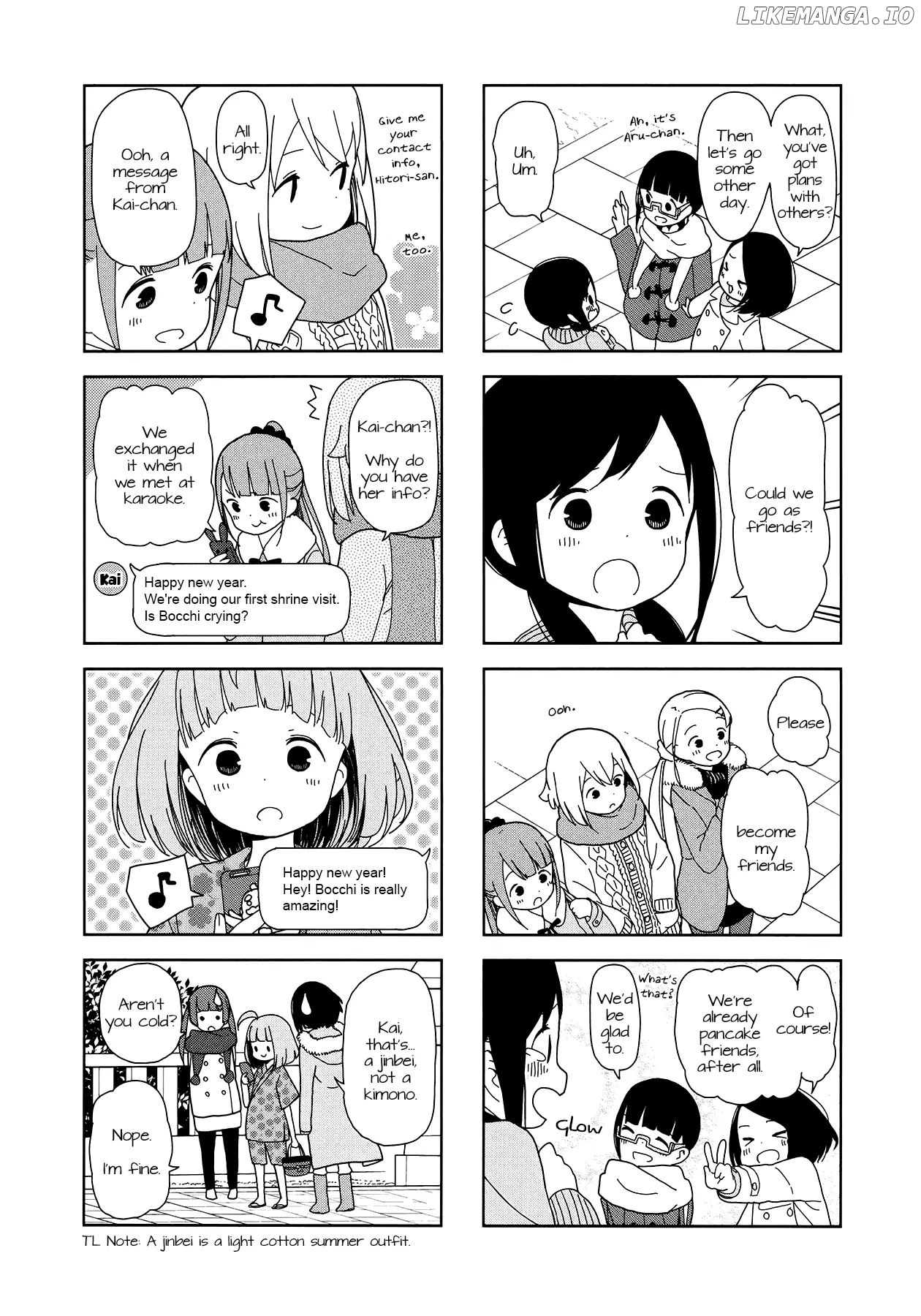 Hitoribocchi No Oo Seikatsu chapter 27 - page 7