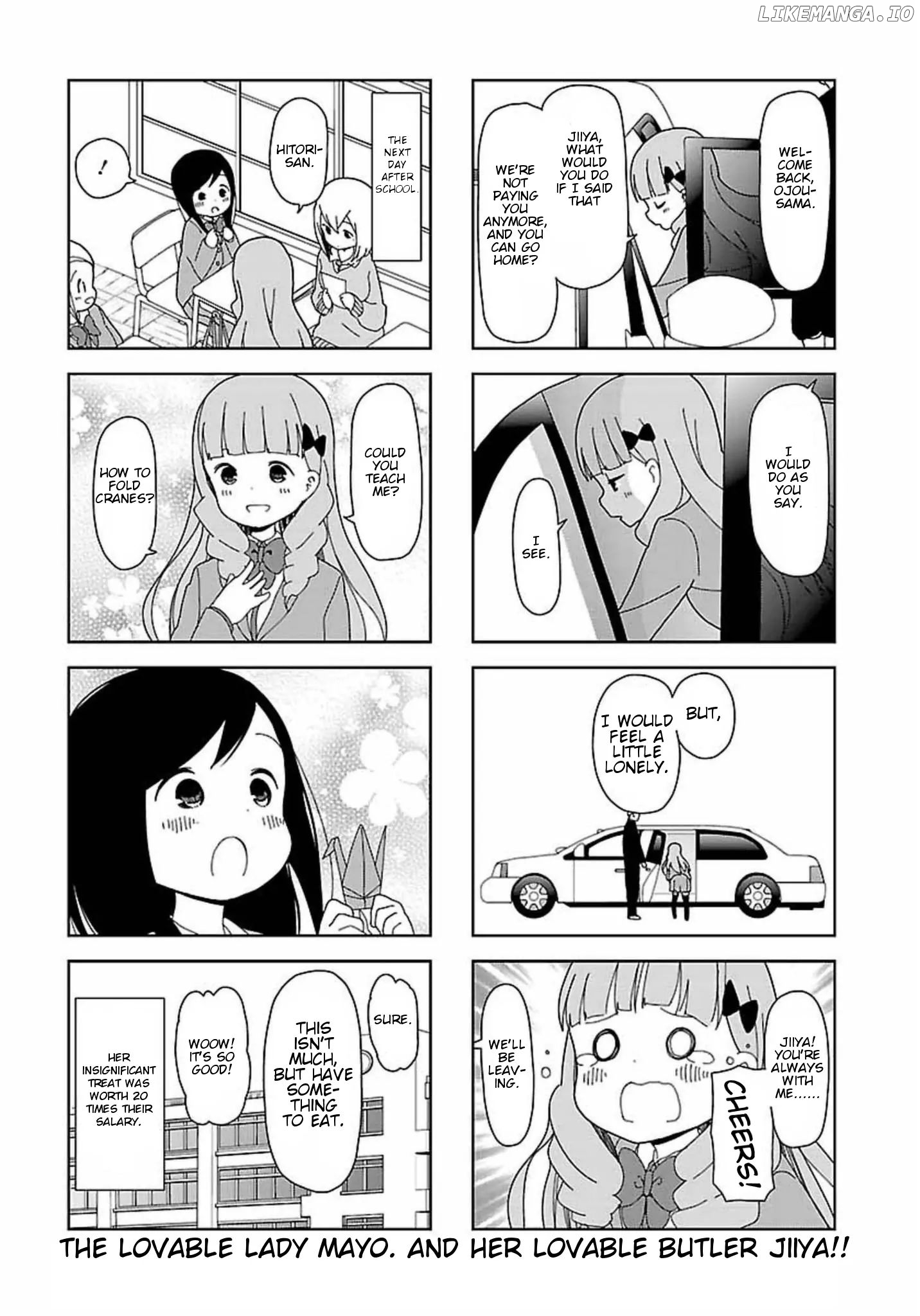 Hitoribocchi No Oo Seikatsu chapter 29 - page 8