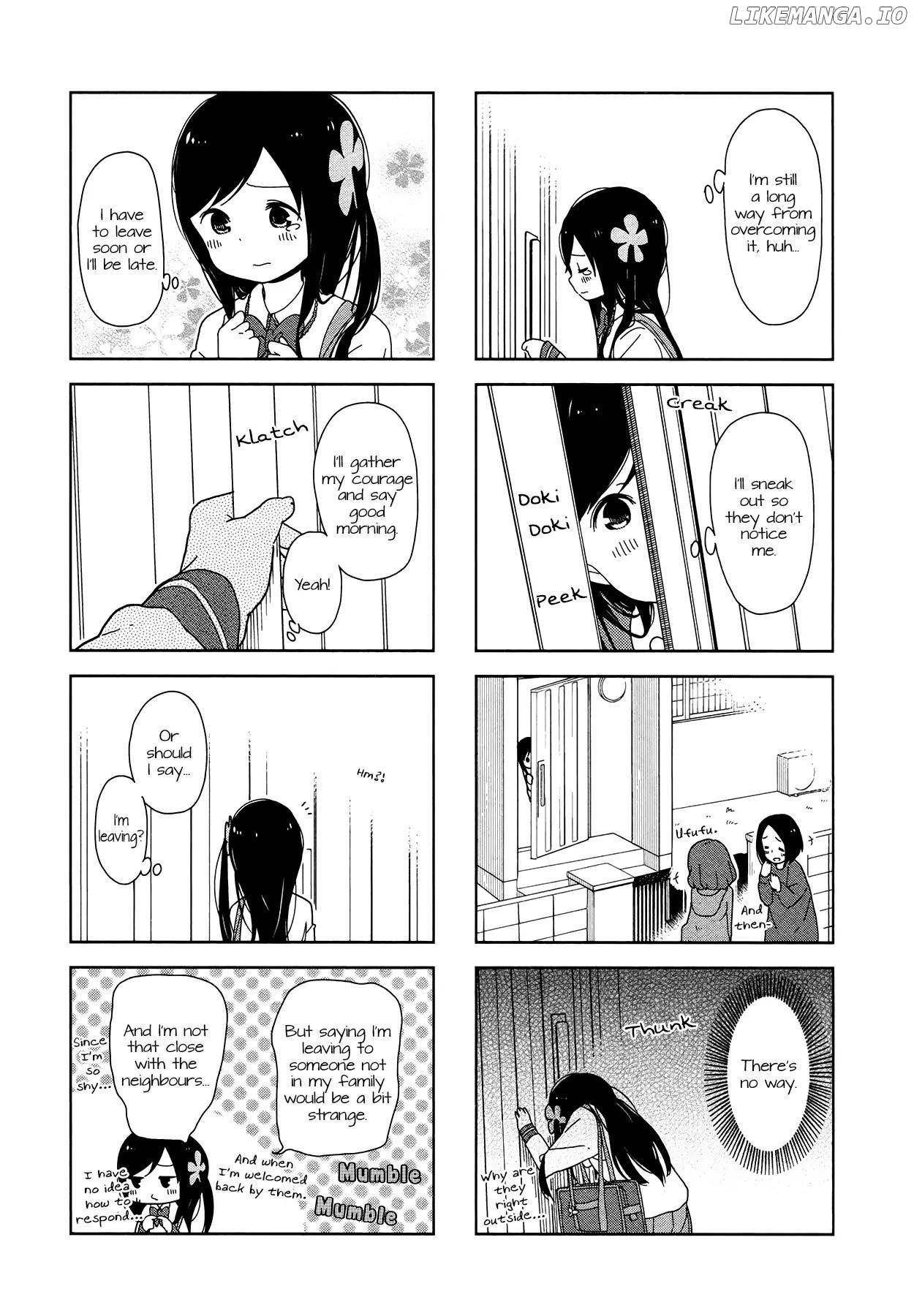 Hitoribocchi No Oo Seikatsu chapter 9 - page 2