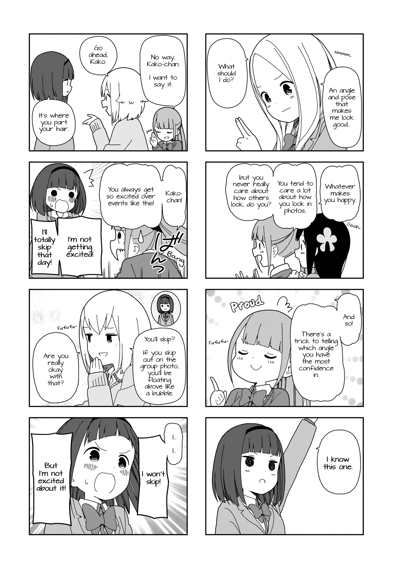 Hitoribocchi No Oo Seikatsu chapter 67 - page 4