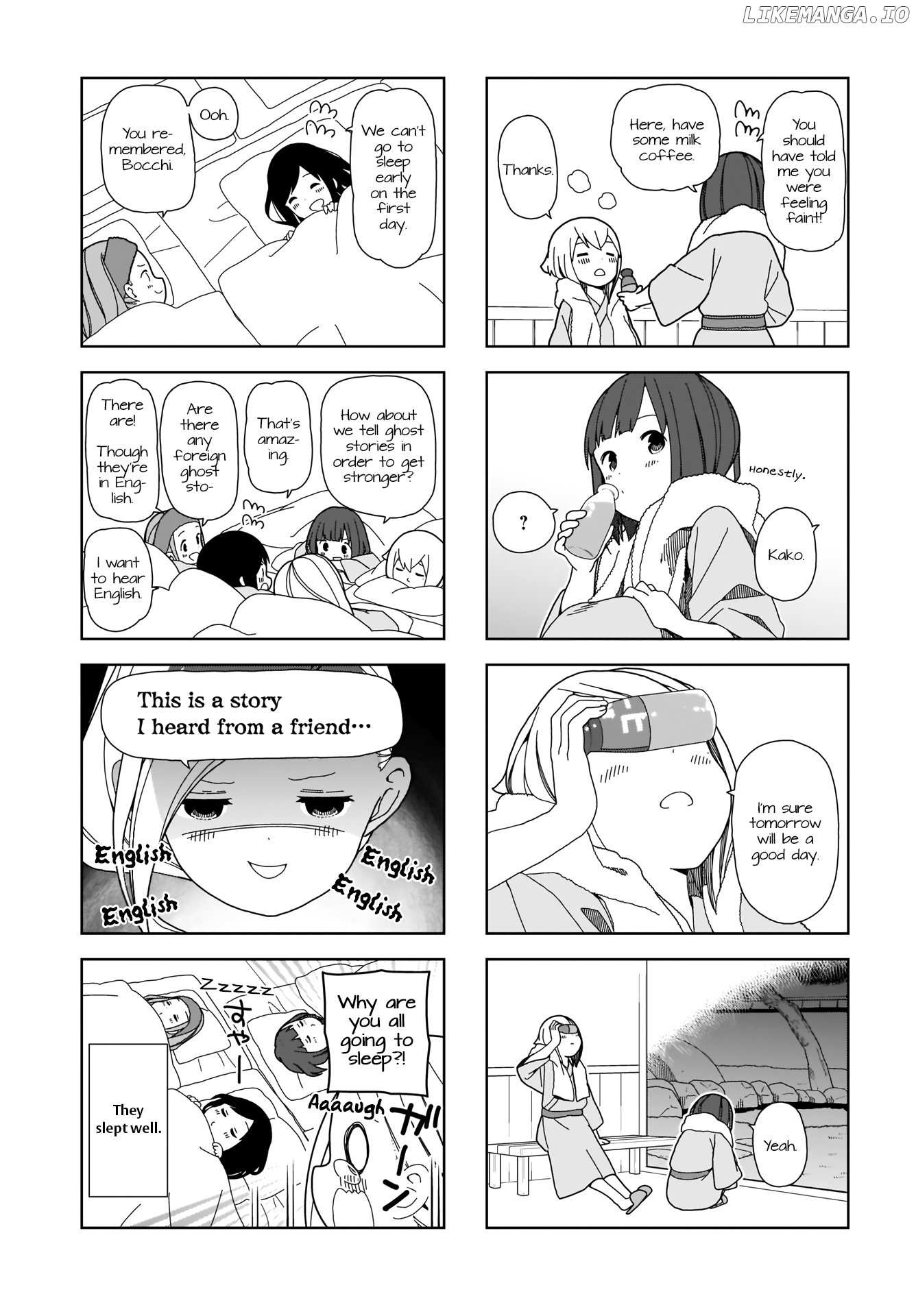 Hitoribocchi No Oo Seikatsu chapter 71 - page 7