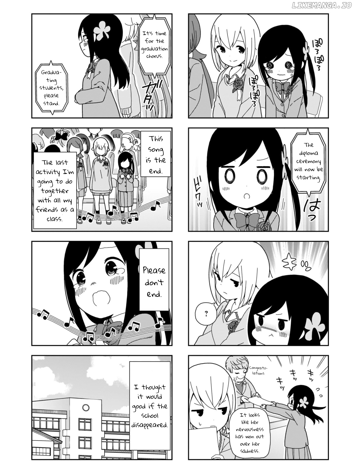 Hitoribocchi No Oo Seikatsu chapter 99 - page 5