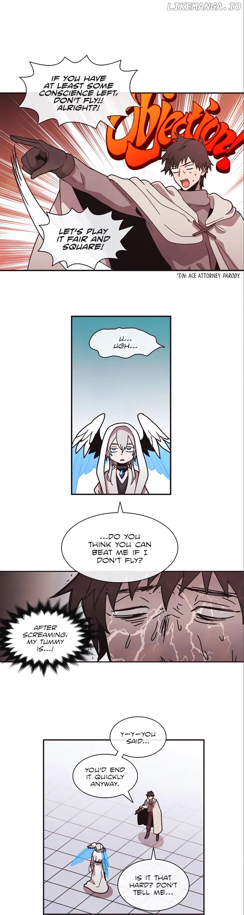 Miracle! Hero-Nim chapter 34 - page 8