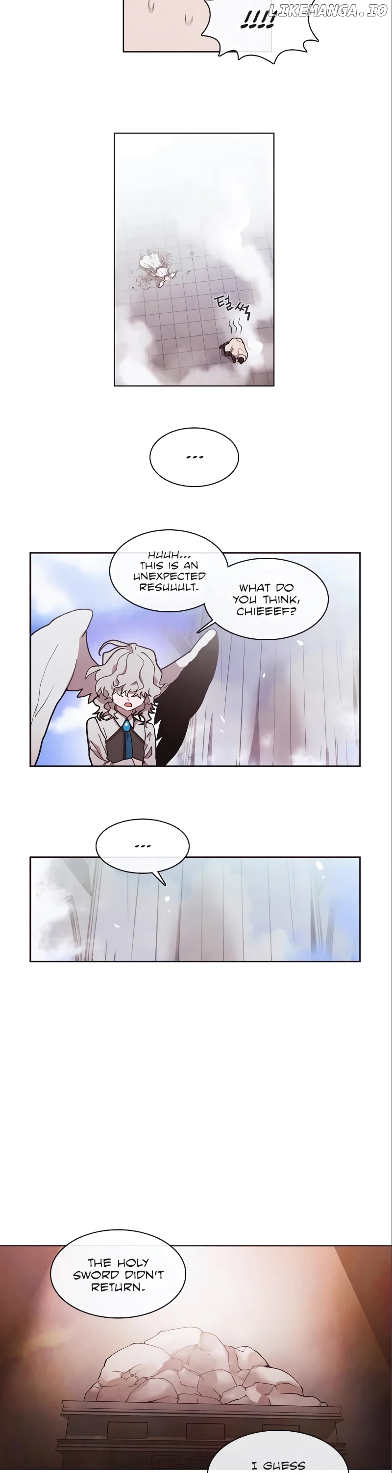 Miracle! Hero-Nim chapter 35 - page 15