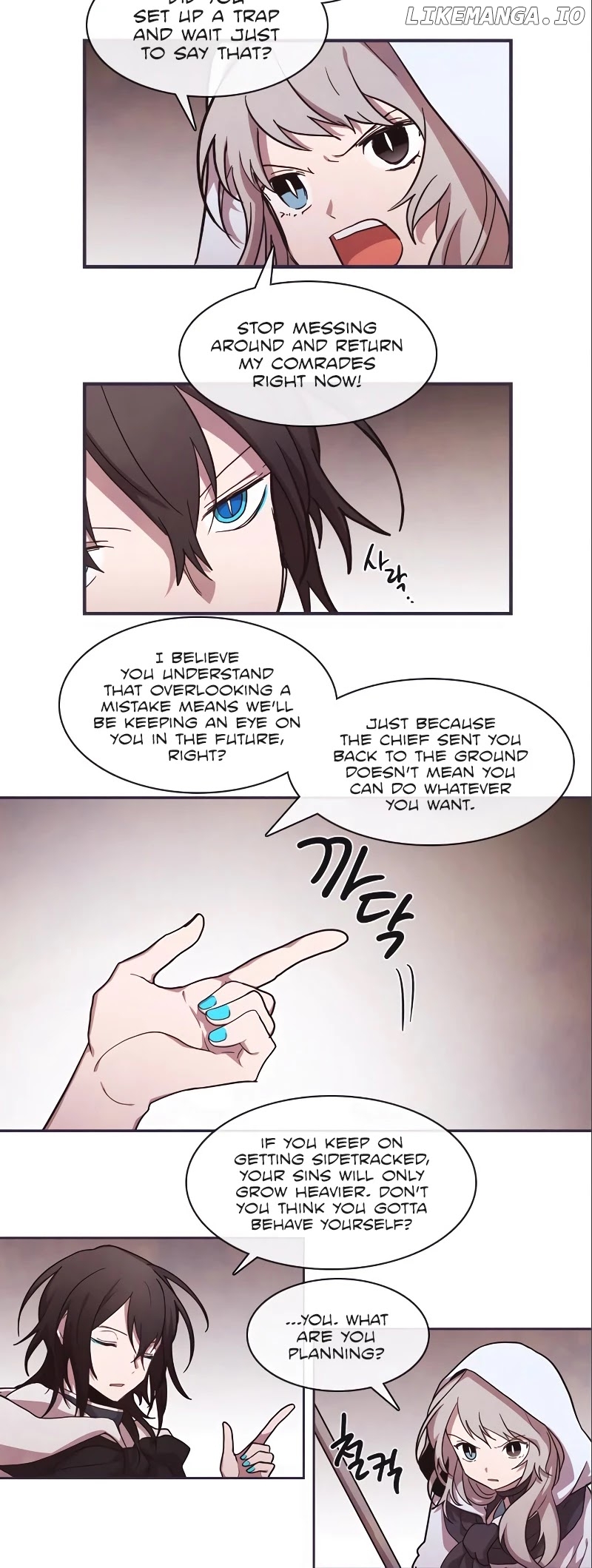 Miracle! Hero-Nim chapter 47 - page 7