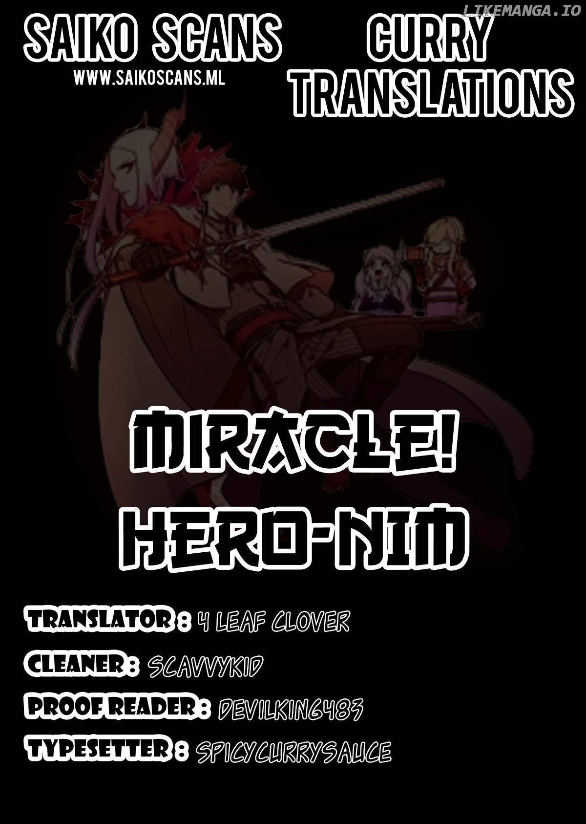 Miracle! Hero-Nim chapter 16 - page 1