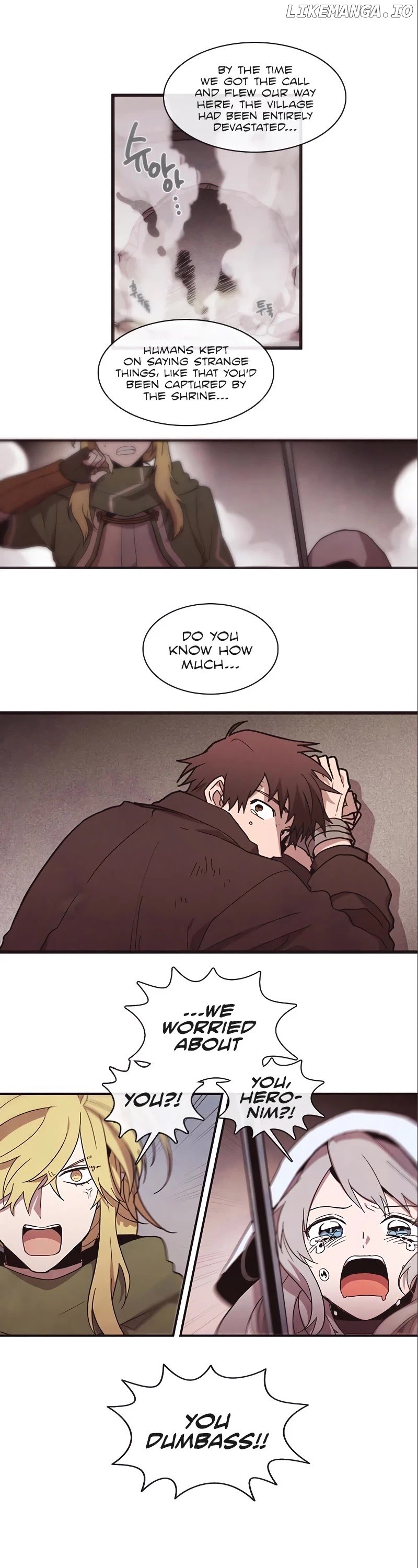 Miracle! Hero-Nim chapter 27 - page 2