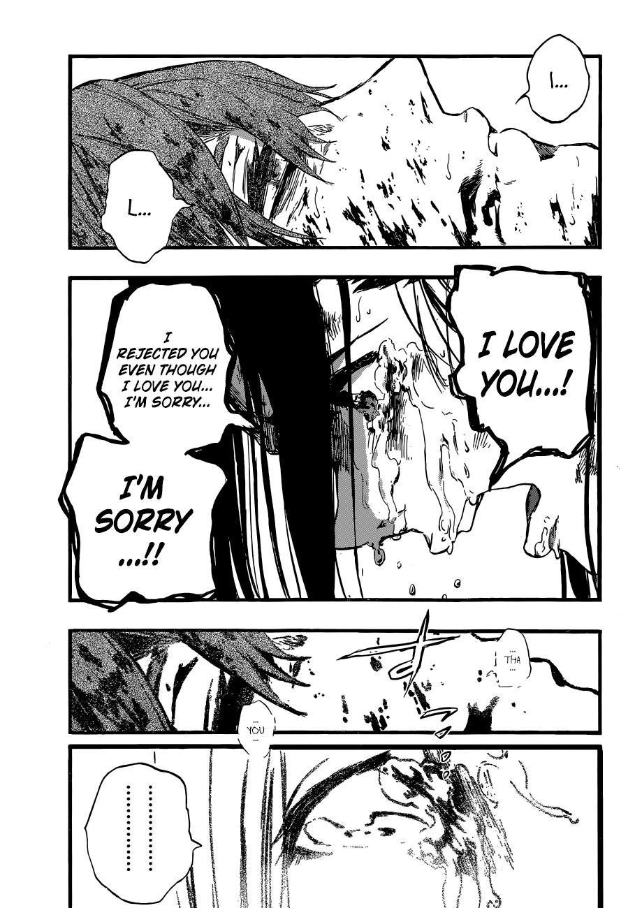 Mahou Shoujo of the End chapter 14 - page 44