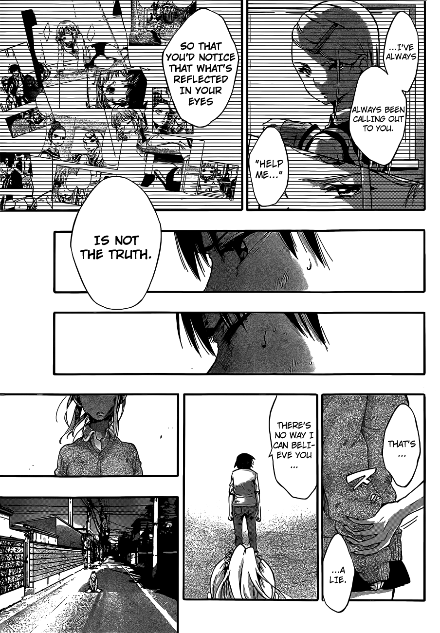 Mahou Shoujo of the End chapter 10 - page 10