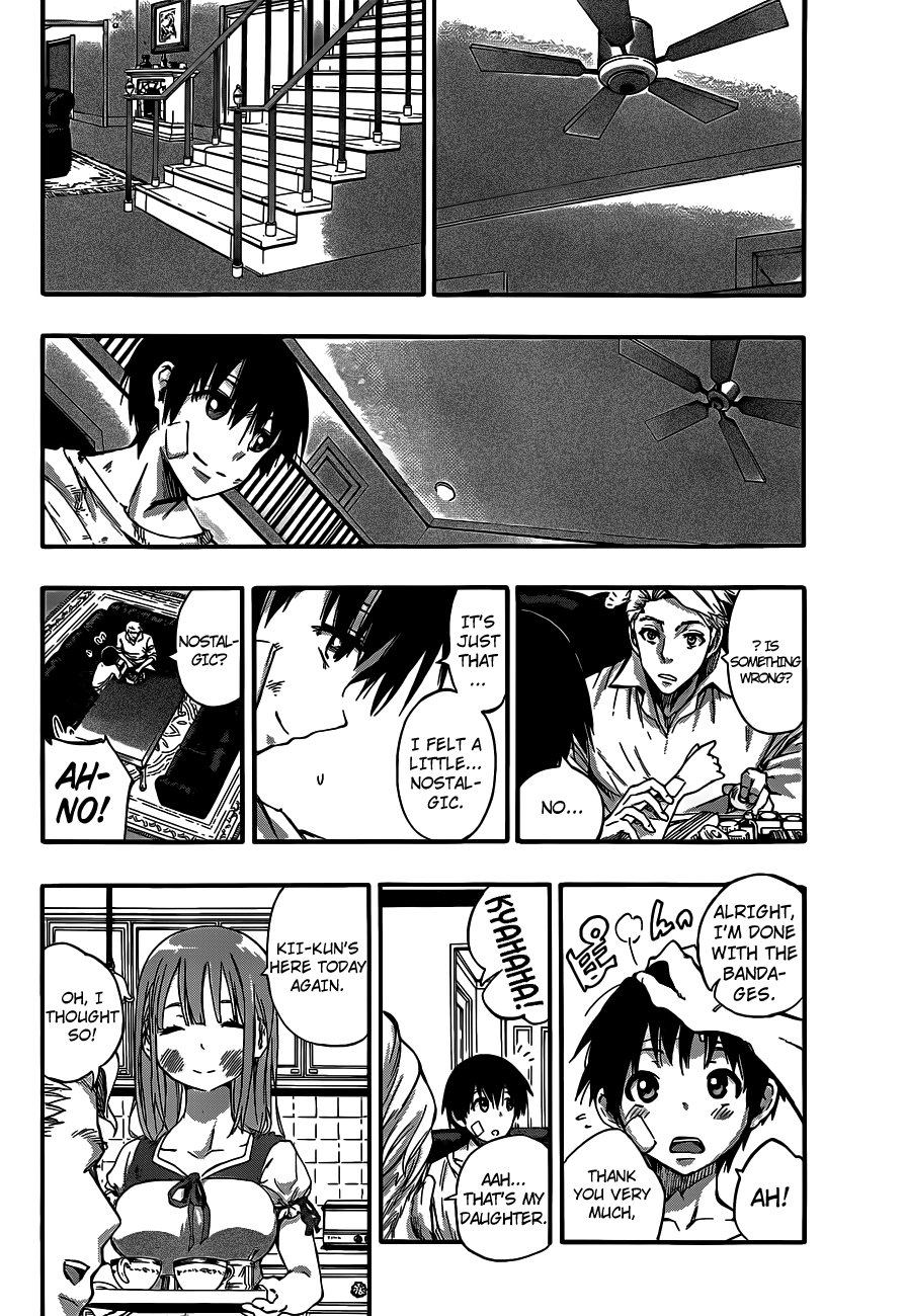 Mahou Shoujo of the End chapter 10 - page 19