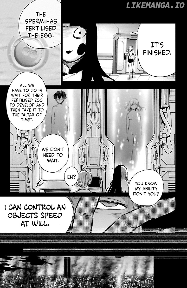 Mahou Shoujo of the End chapter 53 - page 16