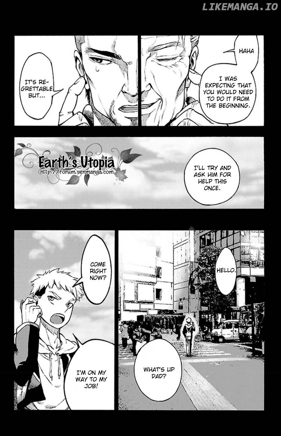 Mahou Shoujo of the End chapter 35 - page 25