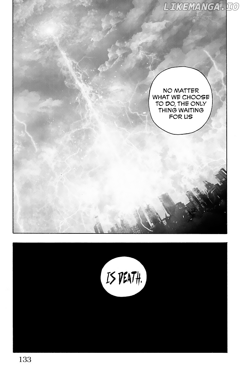 Mahou Shoujo of the End chapter 54 - page 38