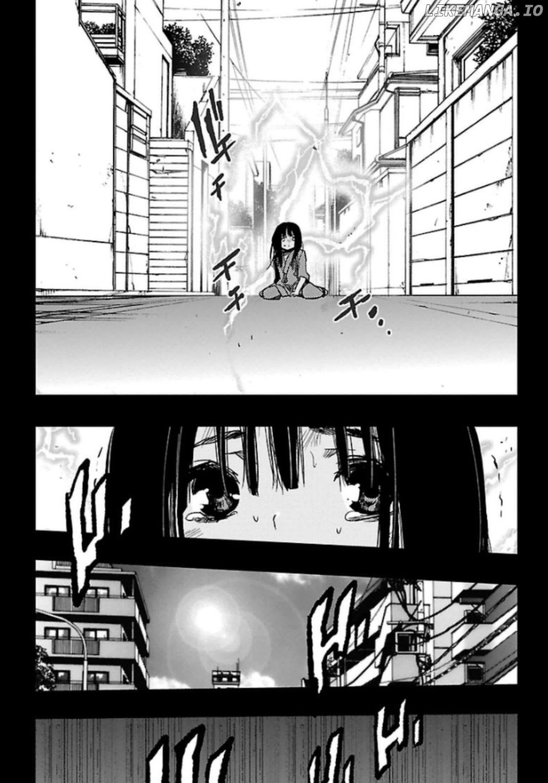 Mahou Shoujo of the End chapter 23 - page 34