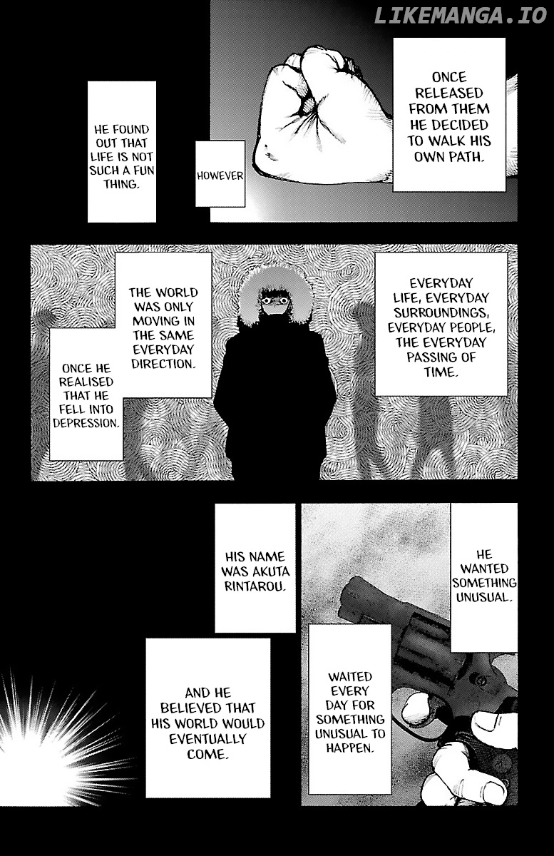 Mahou Shoujo of the End chapter 57 - page 5