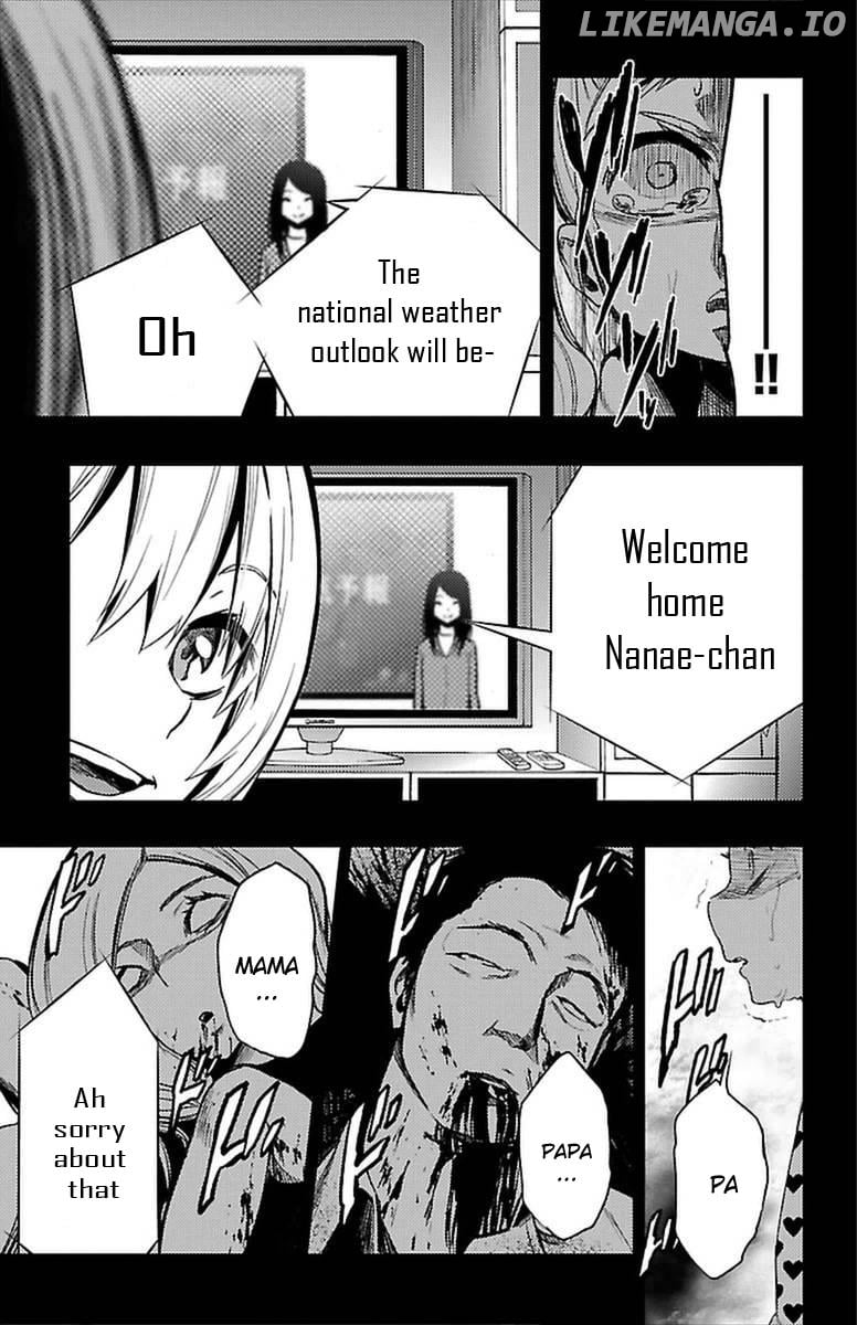 Mahou Shoujo of the End chapter 25 - page 15