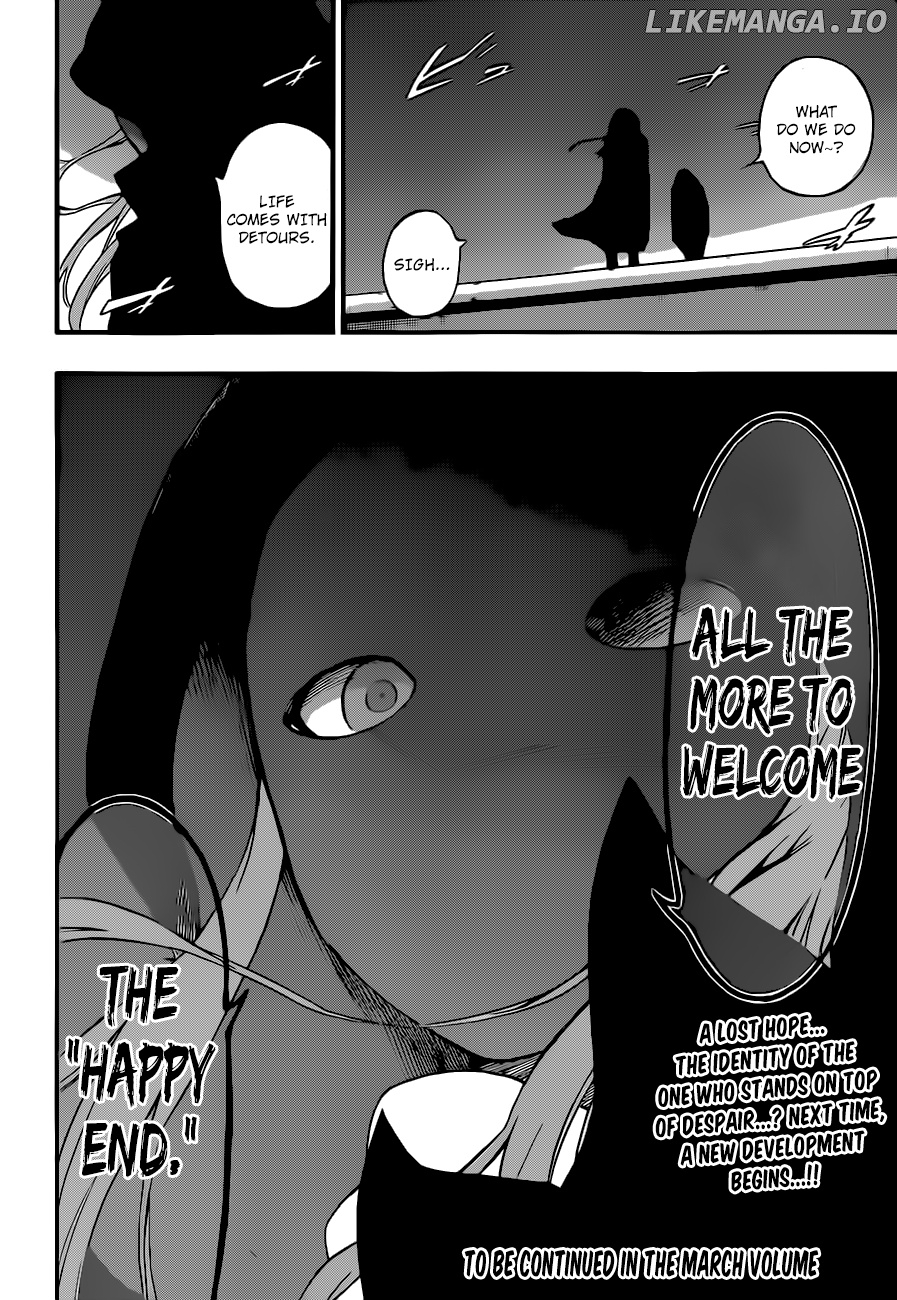 Mahou Shoujo of the End chapter 8 - page 47