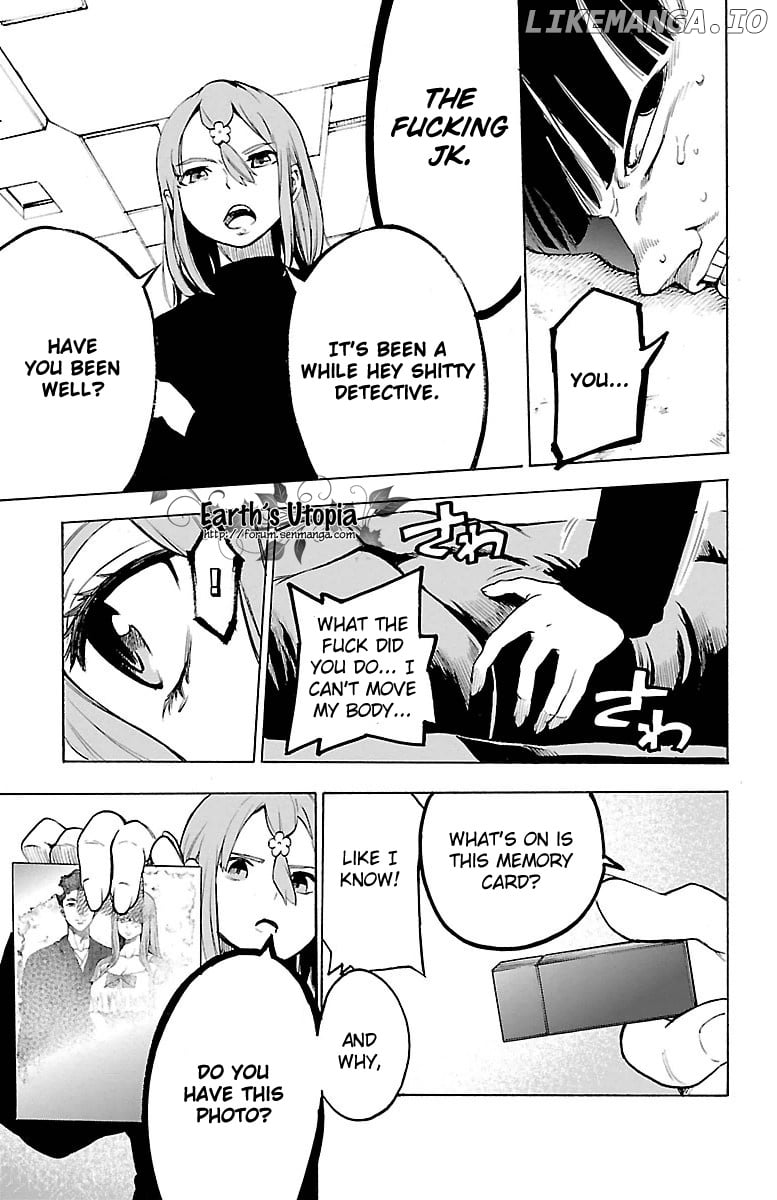 Mahou Shoujo of the End chapter 41 - page 29