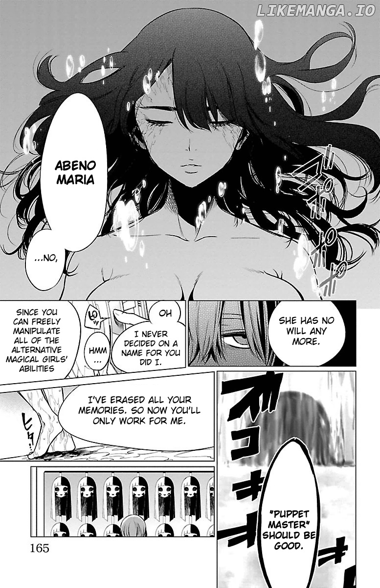 Mahou Shoujo of the End chapter 43 - page 20