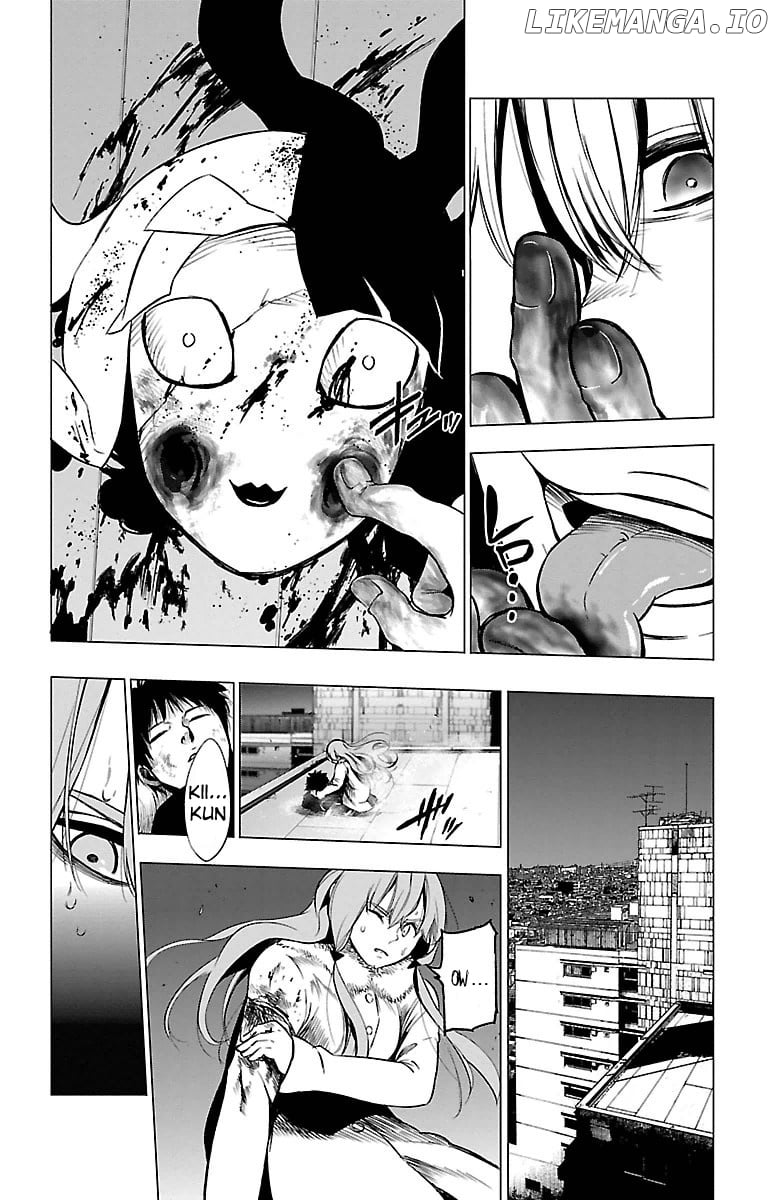 Mahou Shoujo of the End chapter 43 - page 5