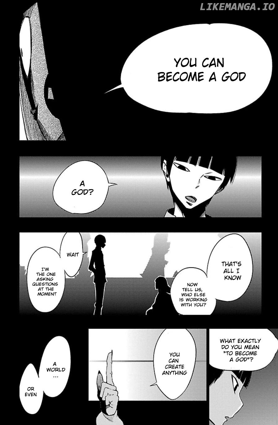 Mahou Shoujo of the End chapter 30 - page 21