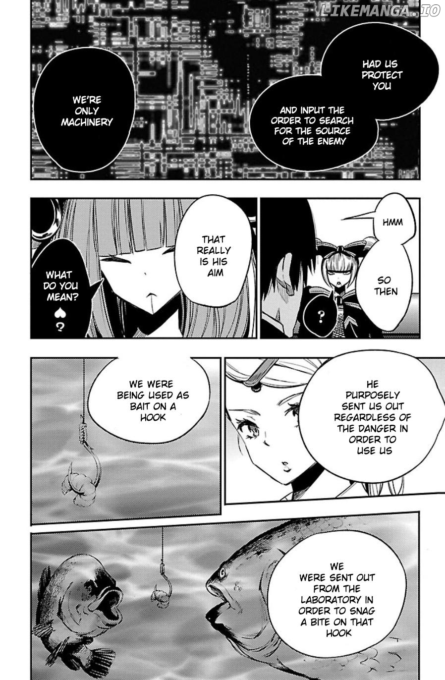 Mahou Shoujo of the End chapter 30 - page 31