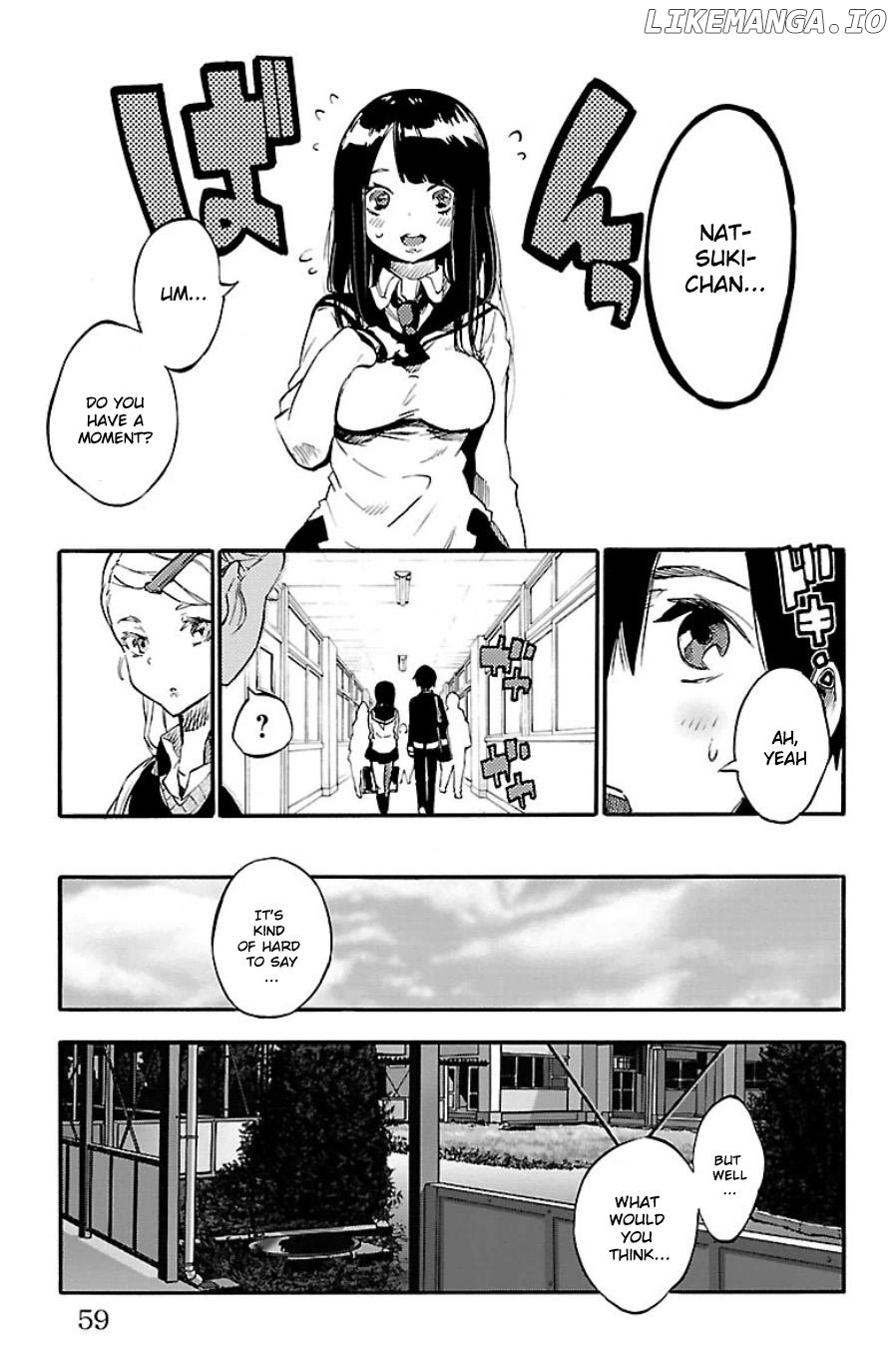 Mahou Shoujo of the End chapter 30 - page 4