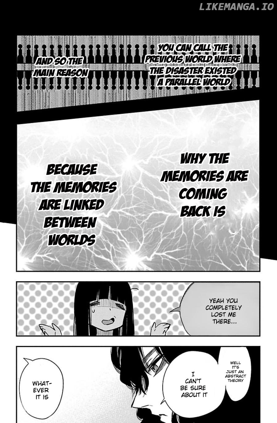 Mahou Shoujo of the End chapter 30 - page 42