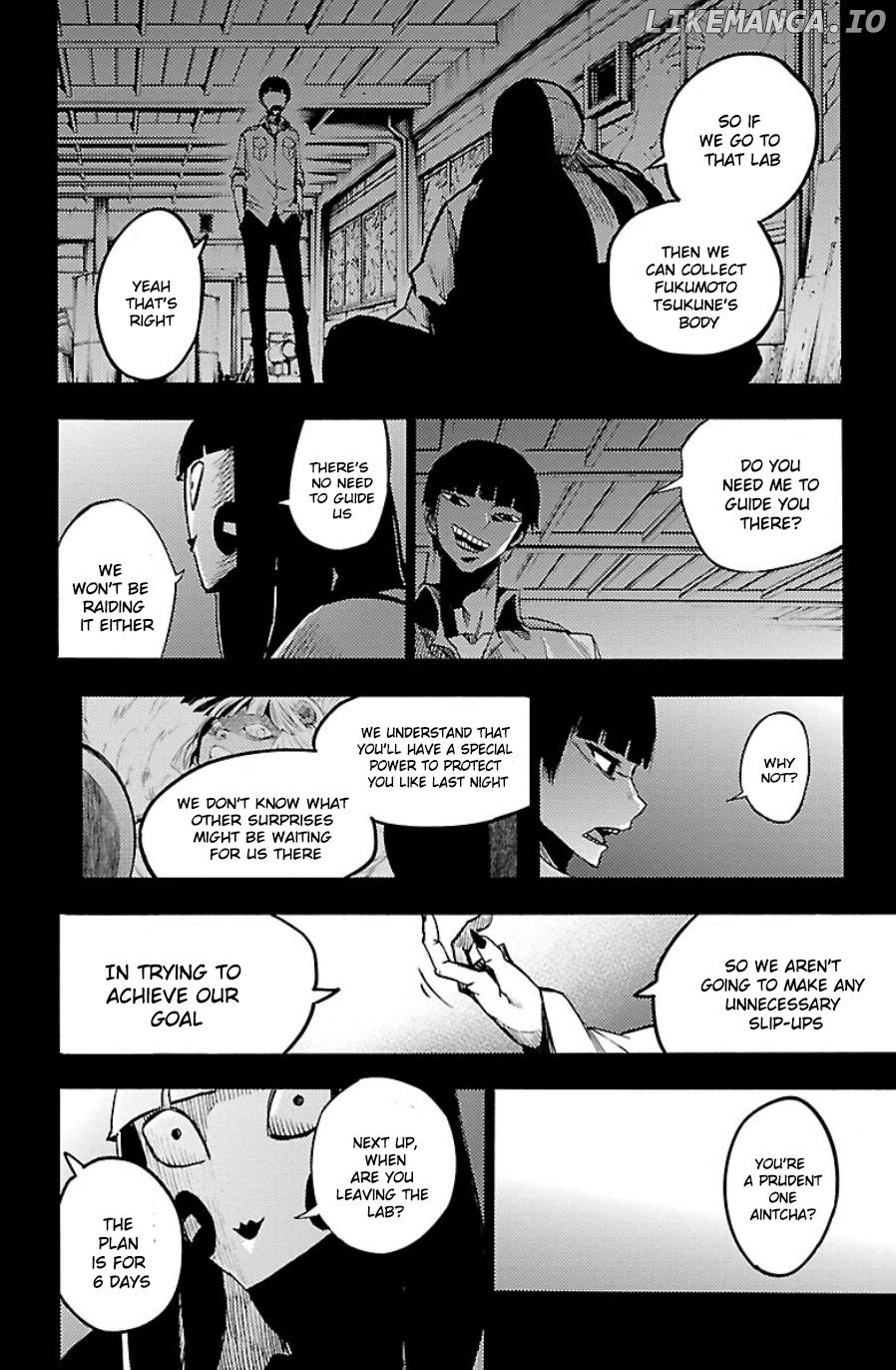 Mahou Shoujo of the End chapter 31 - page 25