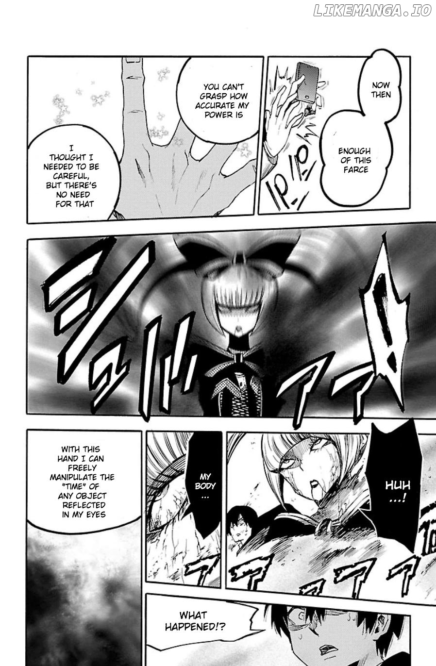 Mahou Shoujo of the End chapter 31 - page 41