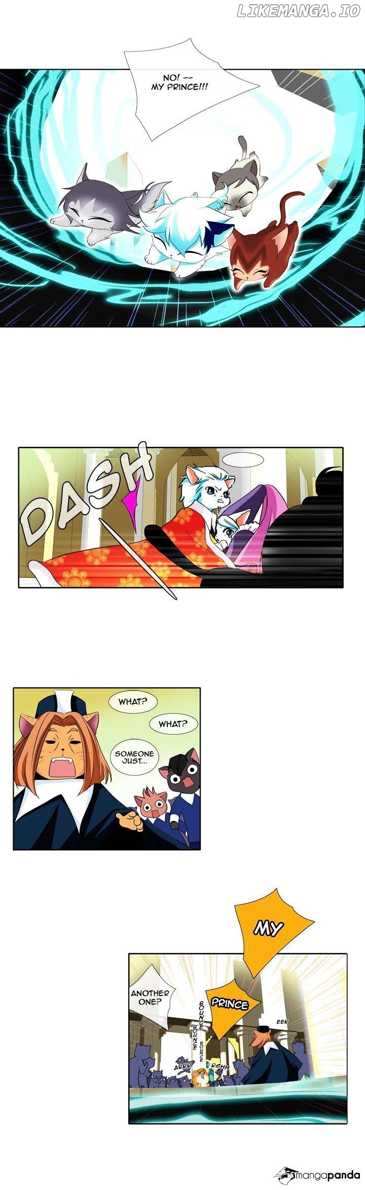 Take Care Of My Cat chapter 1 - page 5