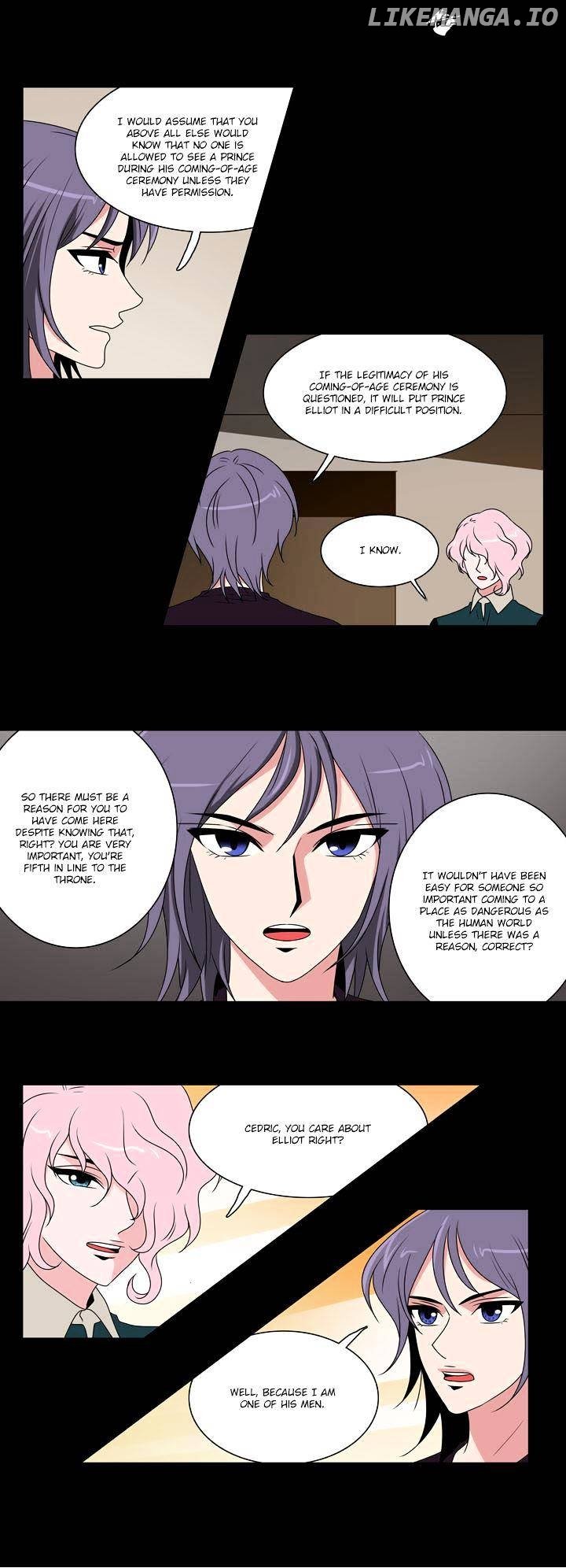 Take Care Of My Cat chapter 49 - page 2