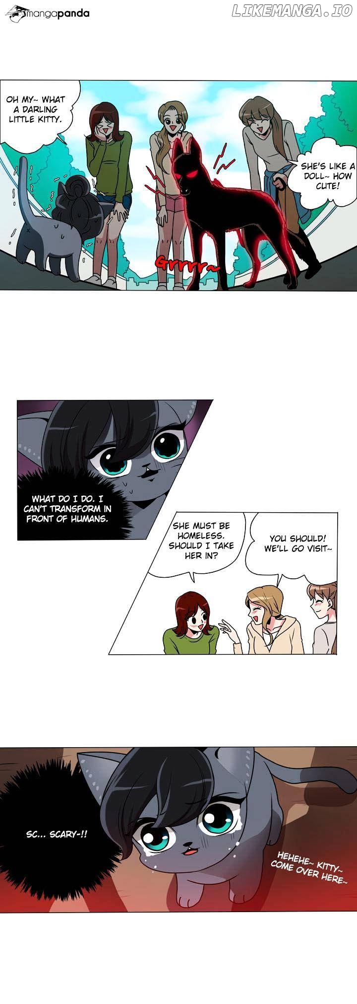 Take Care Of My Cat chapter 23 - page 15