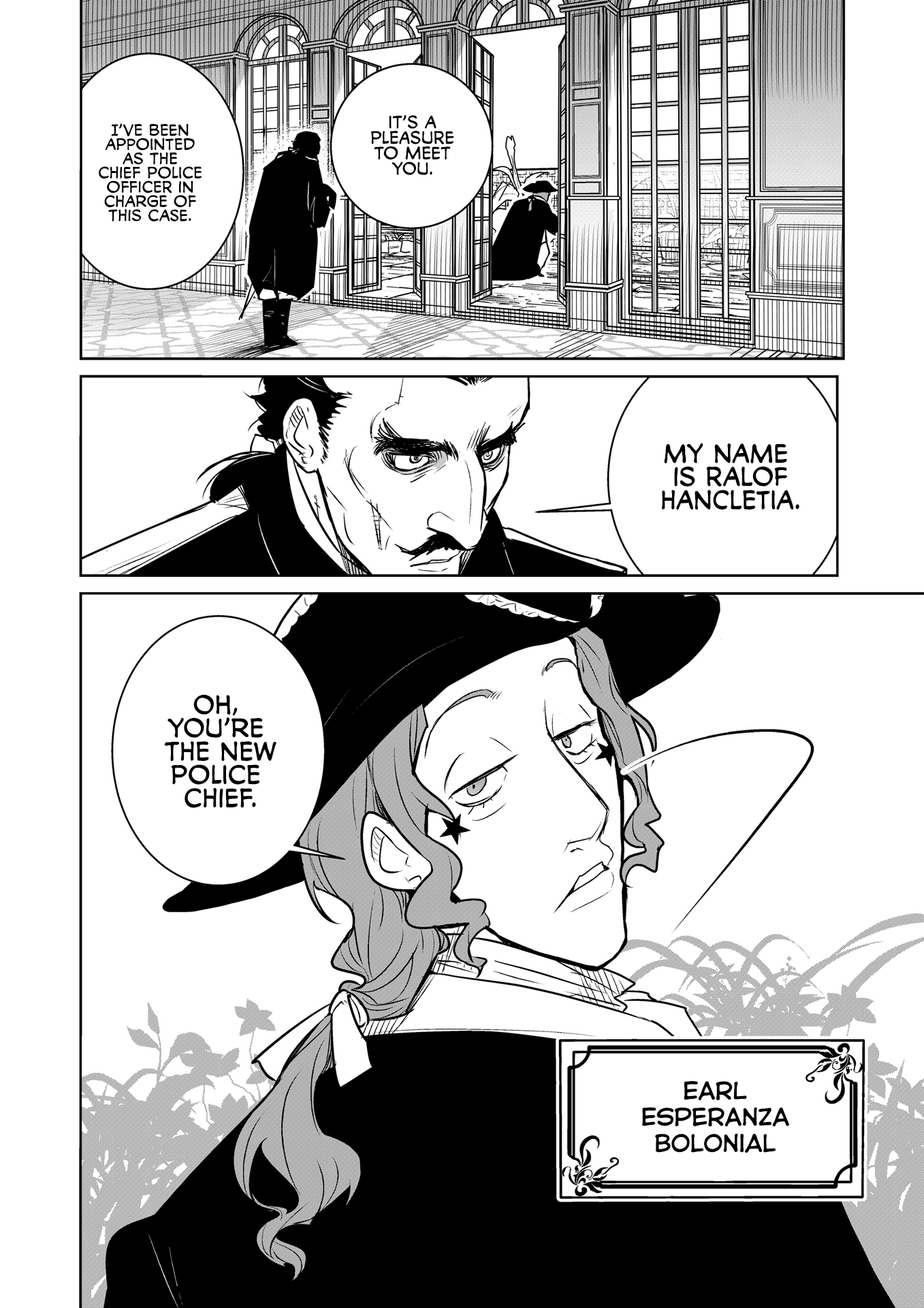 Baccano! - from the 1700s chapter 2 - page 12