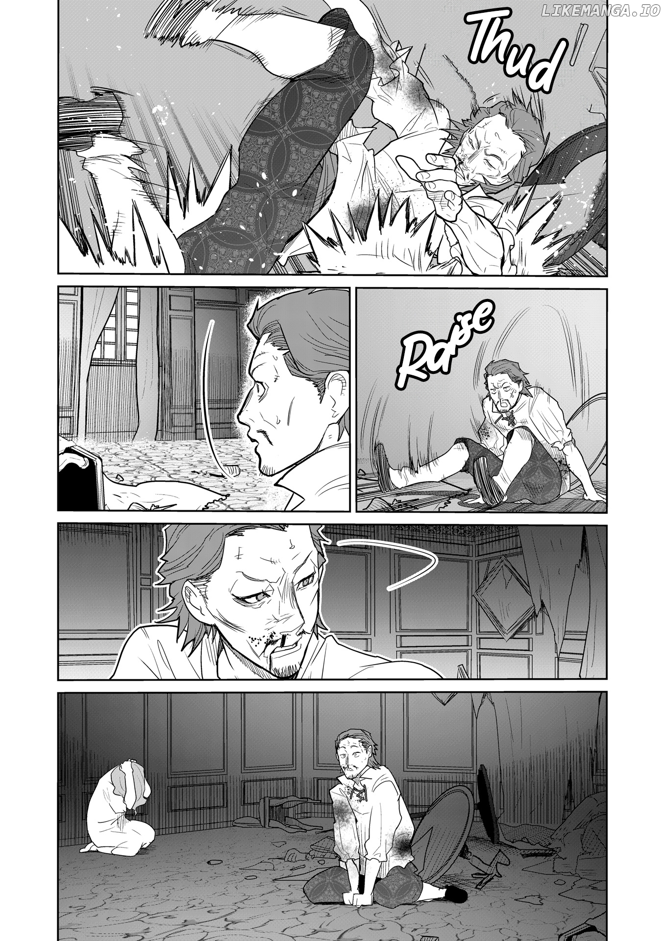 Baccano! - from the 1700s chapter 2 - page 6